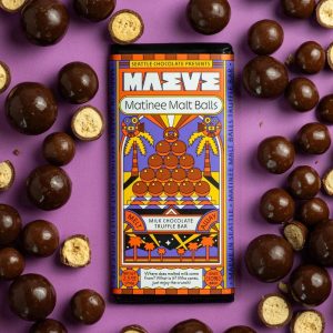 Maeve - Matinee Malt Ball Truffle Bar