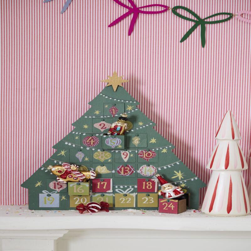 Arbol Advent Calender