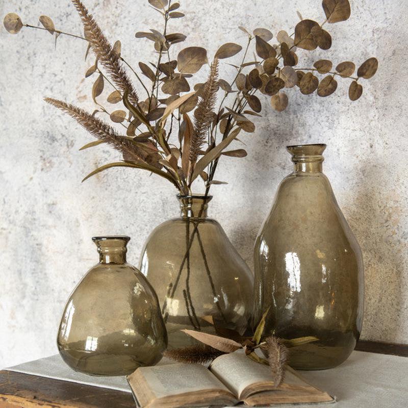 Artisan Glass Vase - Choose Size