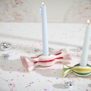 Bonbon Taper Holder - Choose Style