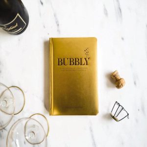 Bubbly: A Collection of Champagne and Sparkling Cocktails Book