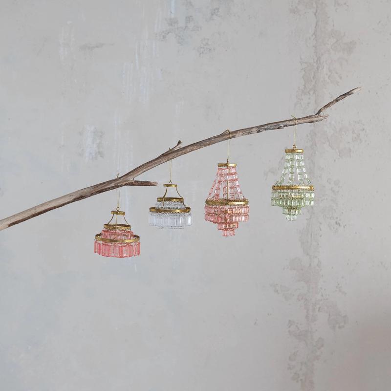 Chandelier Ornament - Choose Style