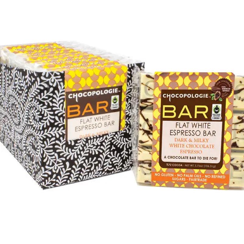 Chocopologie Flat White Espresso Bar