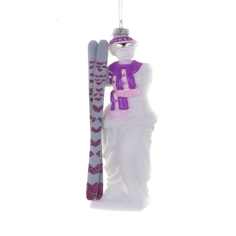Cody Foster Venus De Milo Apres Ski Ornament