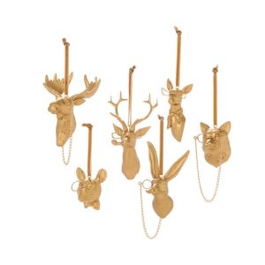 Eric and Eloise Ornament Collection - Choose Style