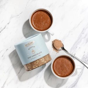 French Broad Mocha Hot Chocolate Mix