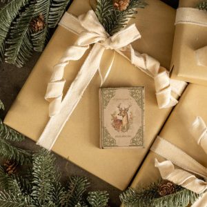 The Beginners Guide To Deer Species Journal Ornament