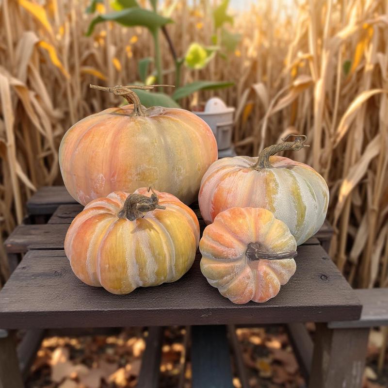 The Heritage Pumpkin - Choose Size