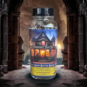Vintage Magic Shop Butter Brew Gothic Victorian Academia Tea
