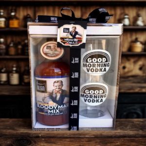 Wake Up Call Bloody Mary Gift Set