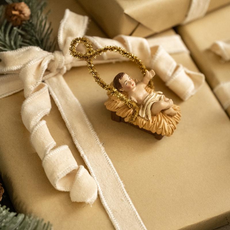 Baby Jesus Ornament