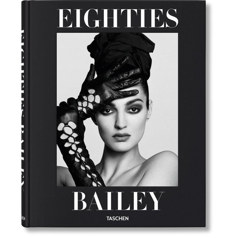 David Bailey Eighties Fashion Book - Taschen