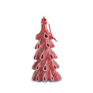 Ribbon Candy Tree Ornament