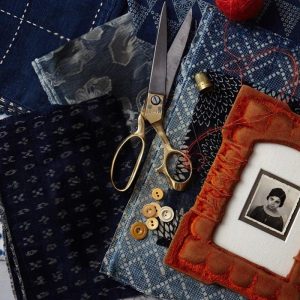 Solid Brass Tailoring Shears