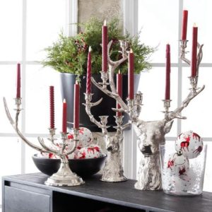 The Antler Candelabra Collection - Choose Style
