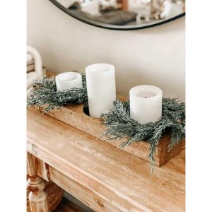 3 Hole Rustic Cheese Mold