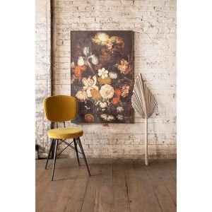 Floral Canvas Print