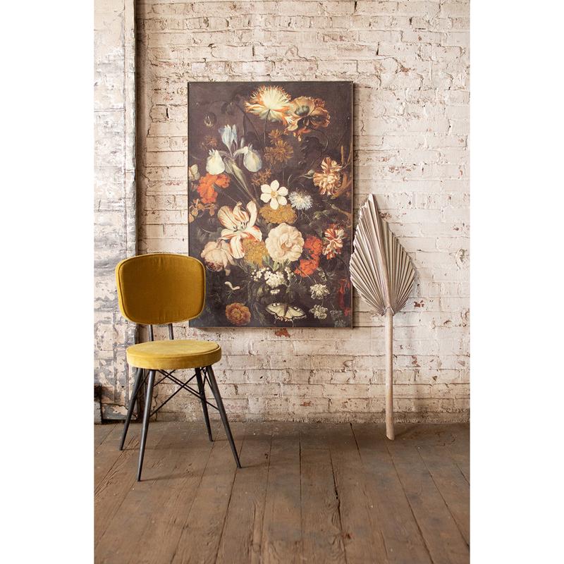 Floral Canvas Print