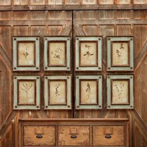 Framed Botanical Prints - Choose Set of 2 4 6 or 8