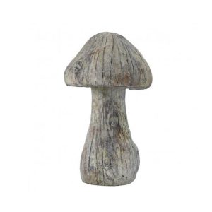Large Concrete Garden Mushroom