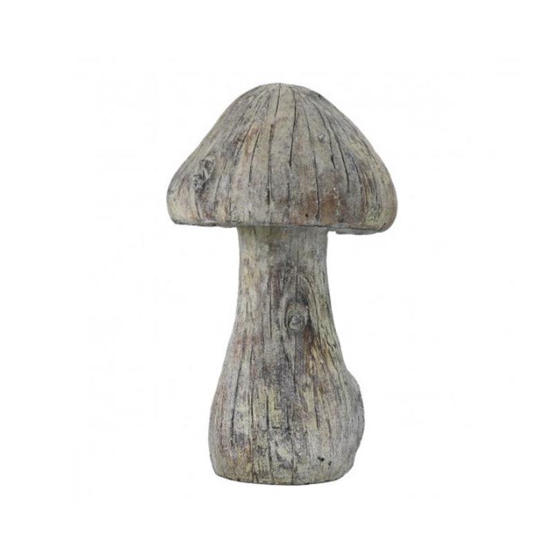 Large Concrete Garden Mushroom