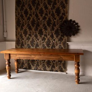 Primitive Kitchen Table