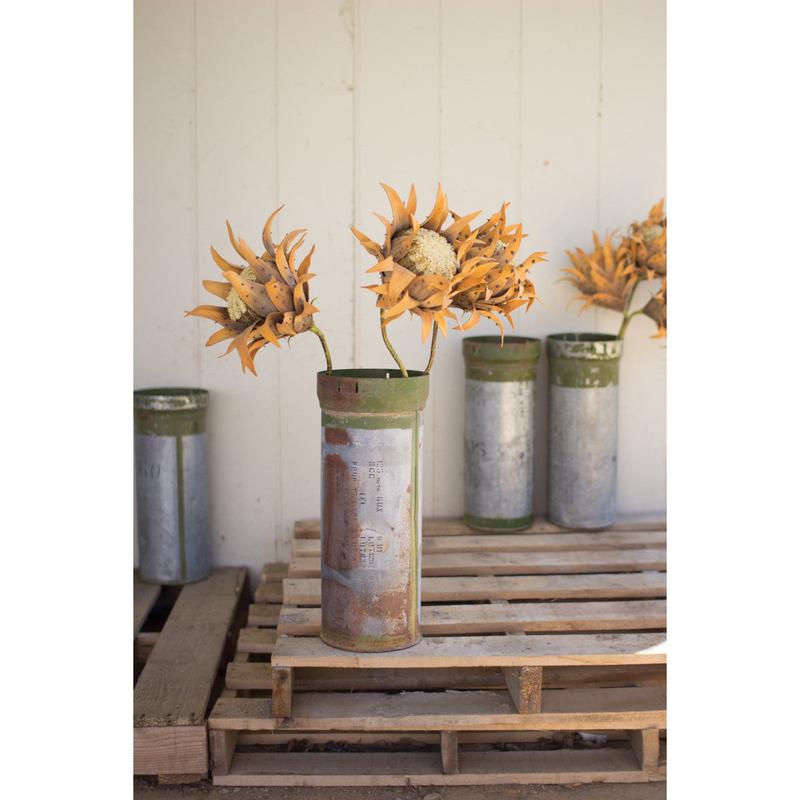 Reclaimed Canister Large
