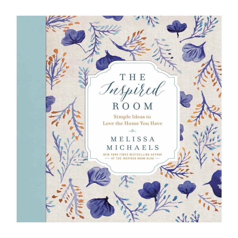 The Inspired Room Coffee Table Book