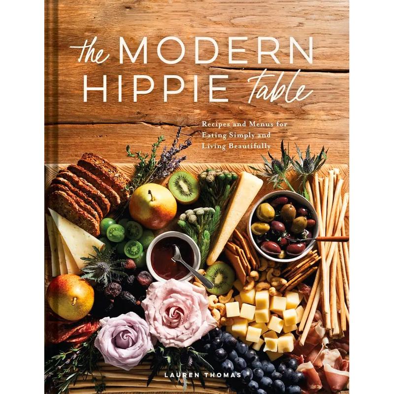 The Modern Hippie Table Book