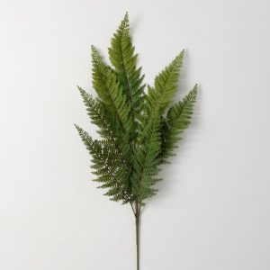 36" Wild Fern Spray