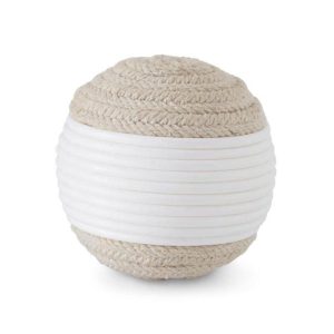 4" Natural Rope Orb Bowl FIller