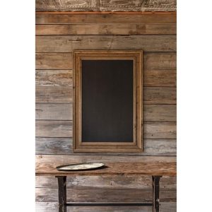 60" Bistro Blackboard Chalkboard