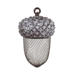 Acorn Shaped Bird Feeder