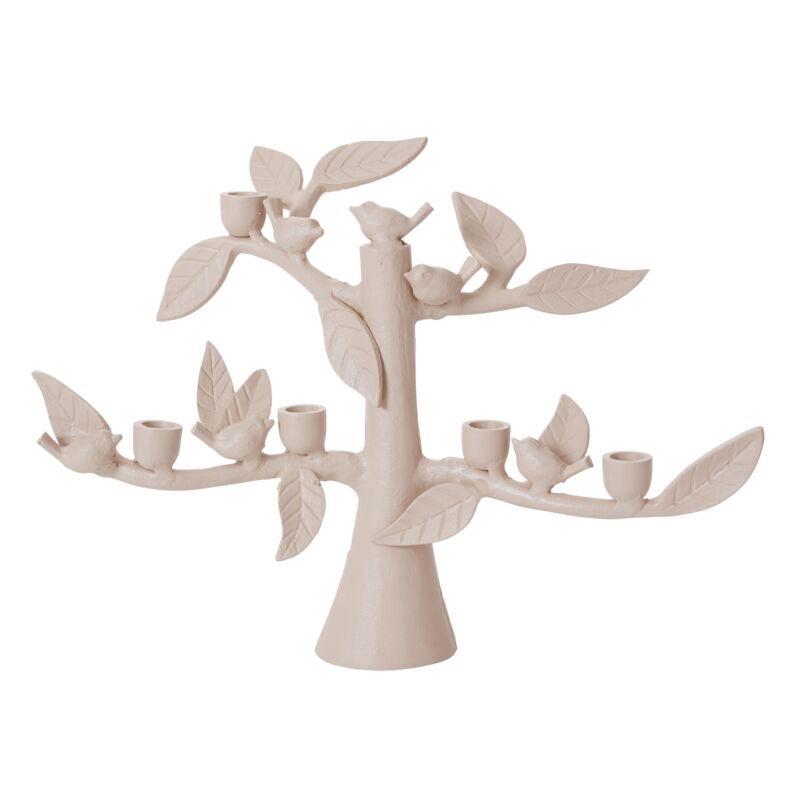 Birds of Grace Candelabra