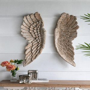 Gabriel's Majestic Angel Wings
