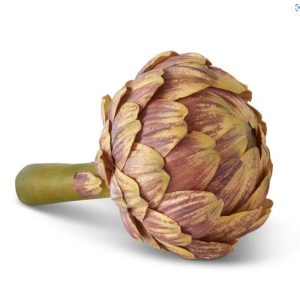 Large Faux Artichoke