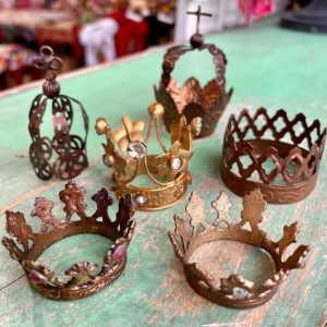 Mini Crown - Choose Style