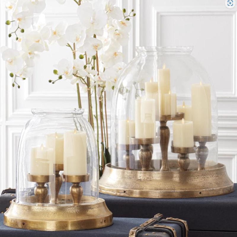 Multi Candle Hurricane - Choose Size