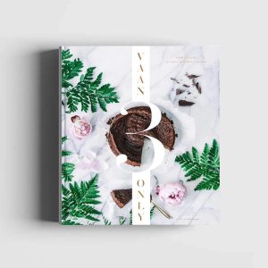 Only 3 - Cookbook - Recipes With Just 3 Ingredients