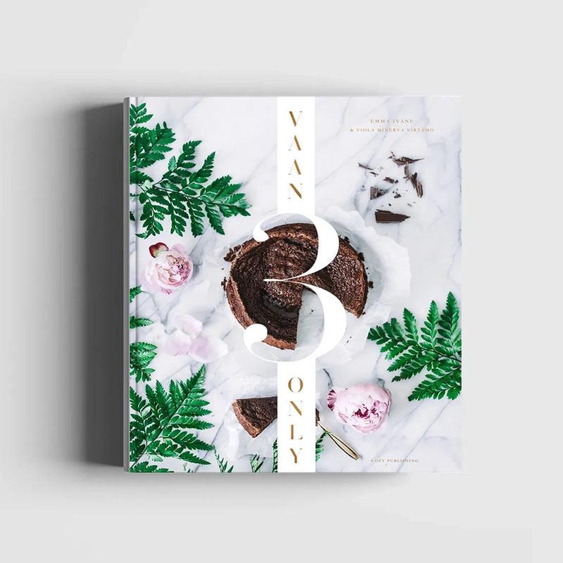 Only 3 - Cookbook - Recipes With Just 3 Ingredients