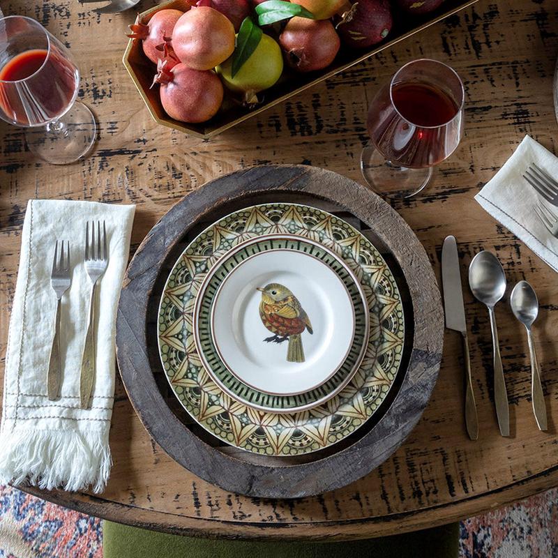 Roost Place Setting - Choose Plate Size