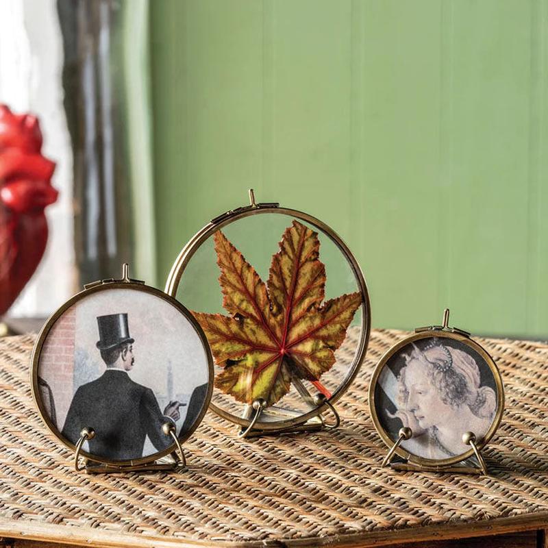 Set of 3 Botanist Frames