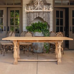 The French Farmhouse Table