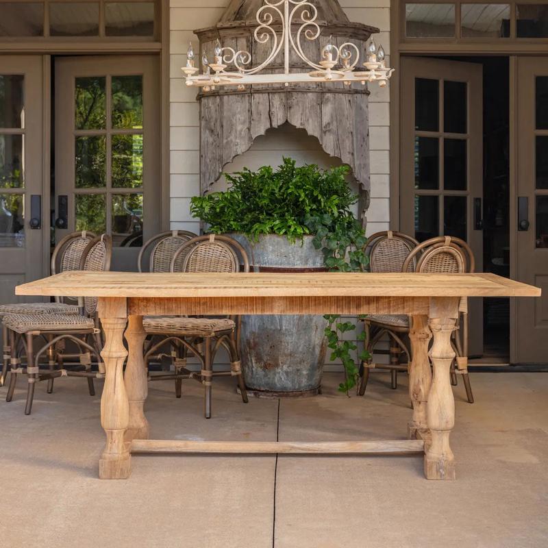 The French Farmhouse Table