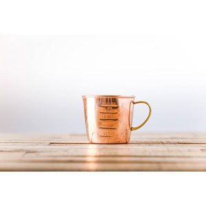 2.5 Cup Copper Measuring Cup