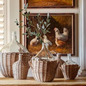 Black Olive Branch Stem