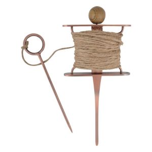 Copper Plated Garden Row Marker