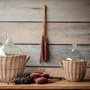 Dried Pearl Millet Bunch
