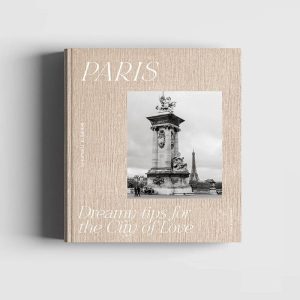 Paris  Dreamy Tips For the City of Love Book