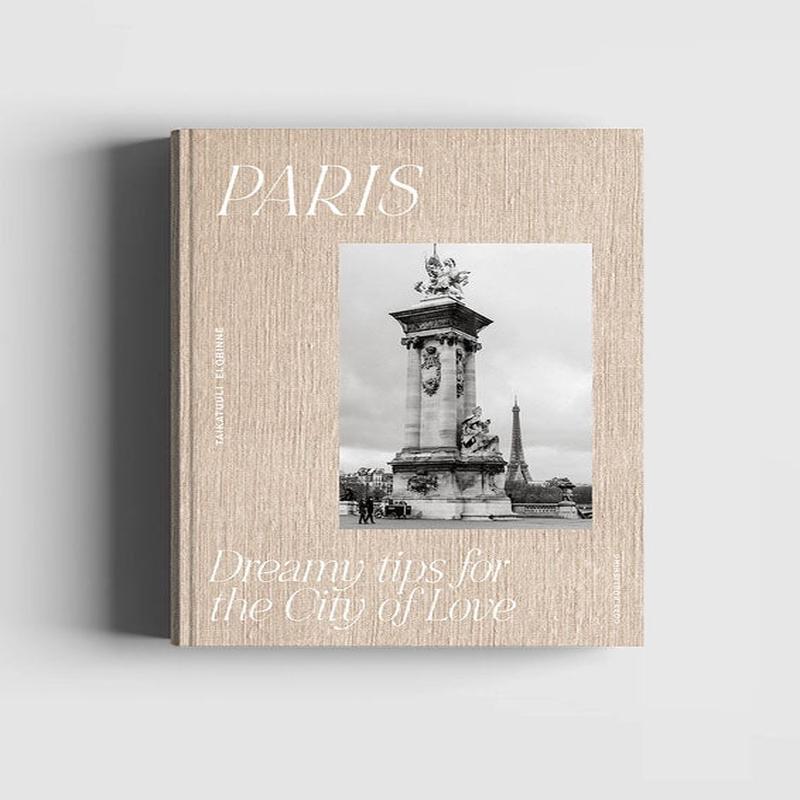 Paris  Dreamy Tips For the City of Love Book